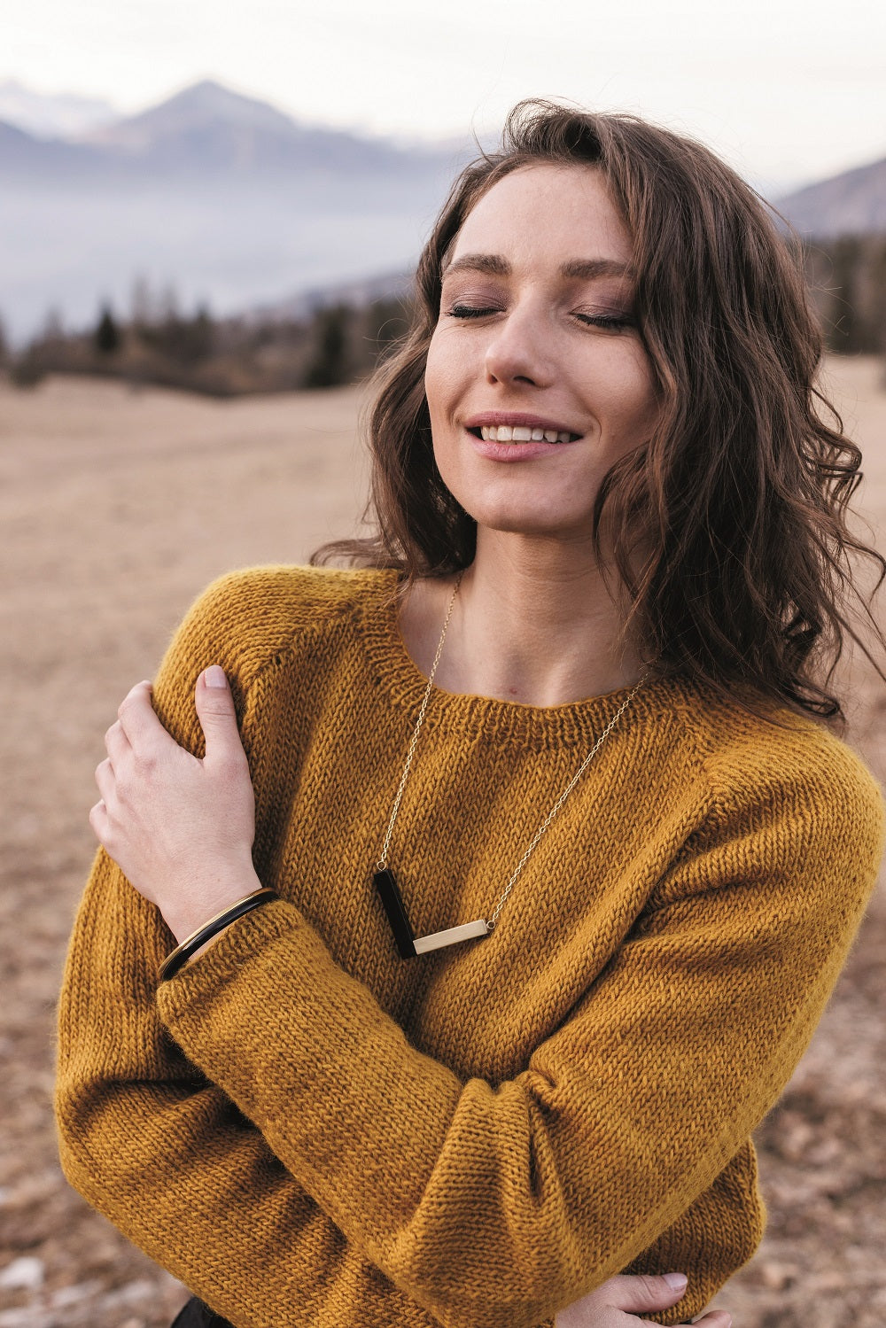 Collana Geometrie corno