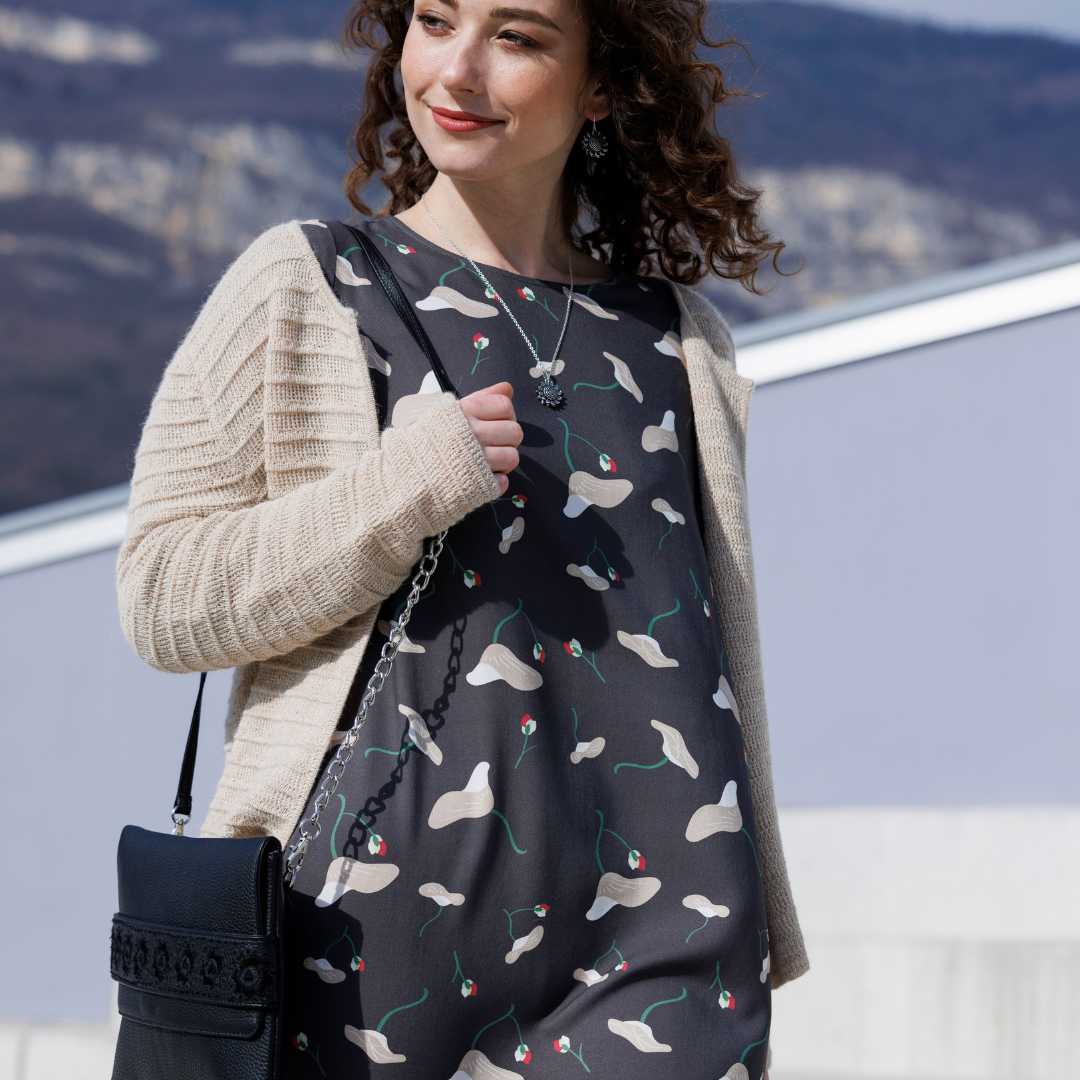 Abito Melissa viscosa