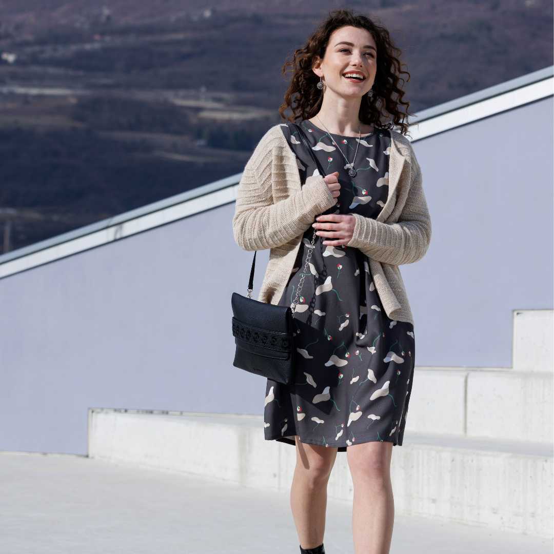Abito Melissa viscosa