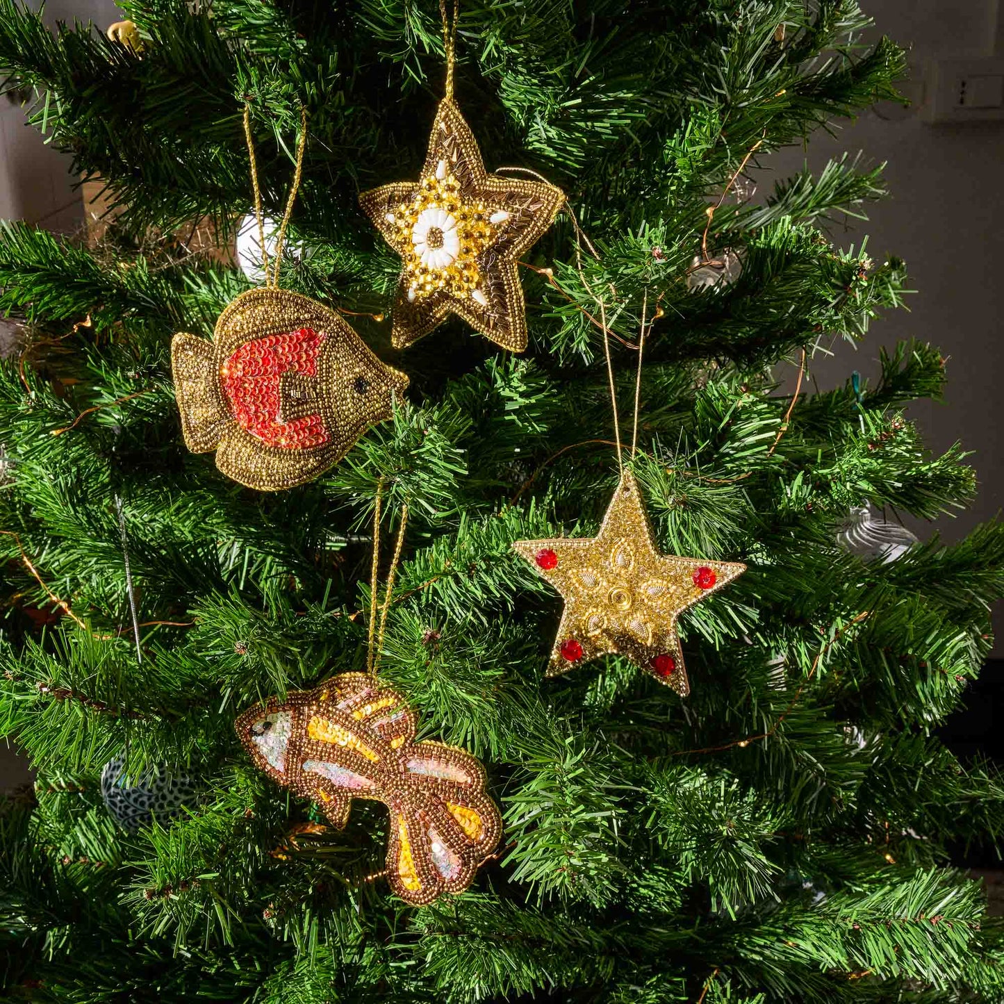 Addobbo Mare perline