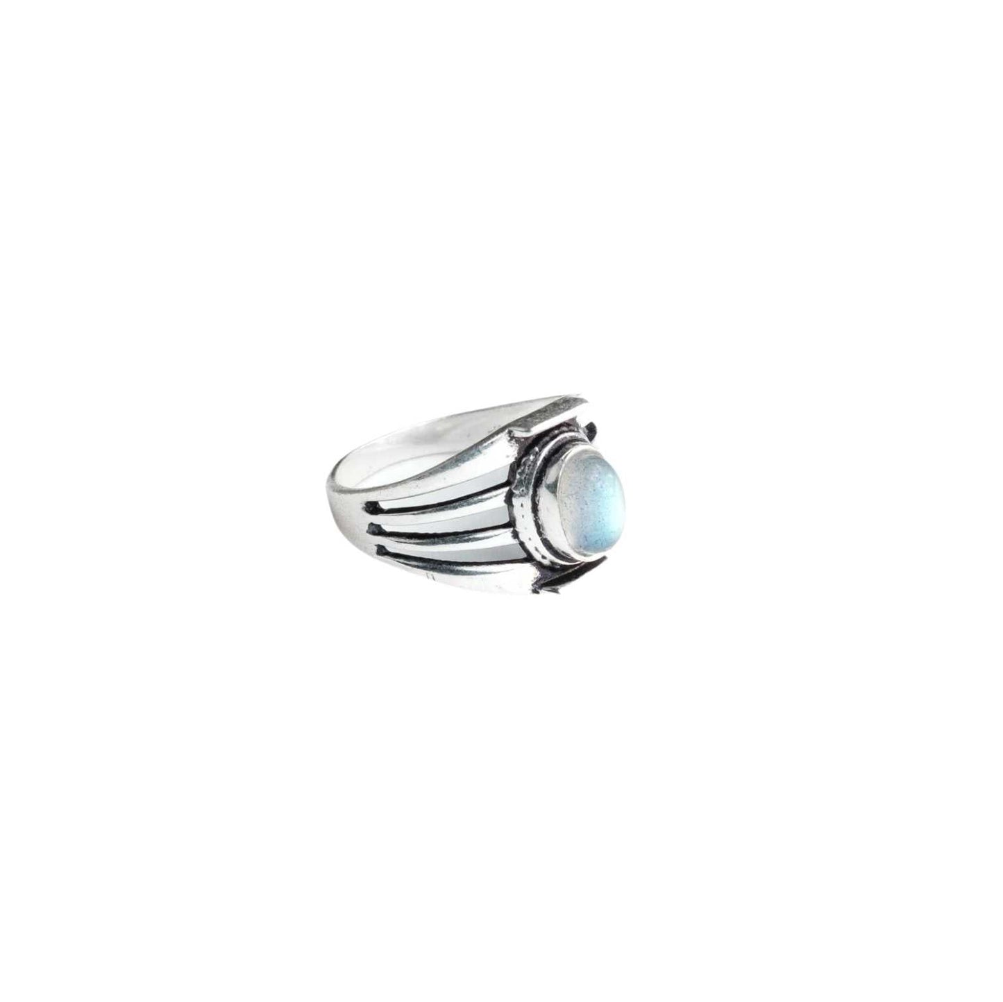Anello Aria ottone