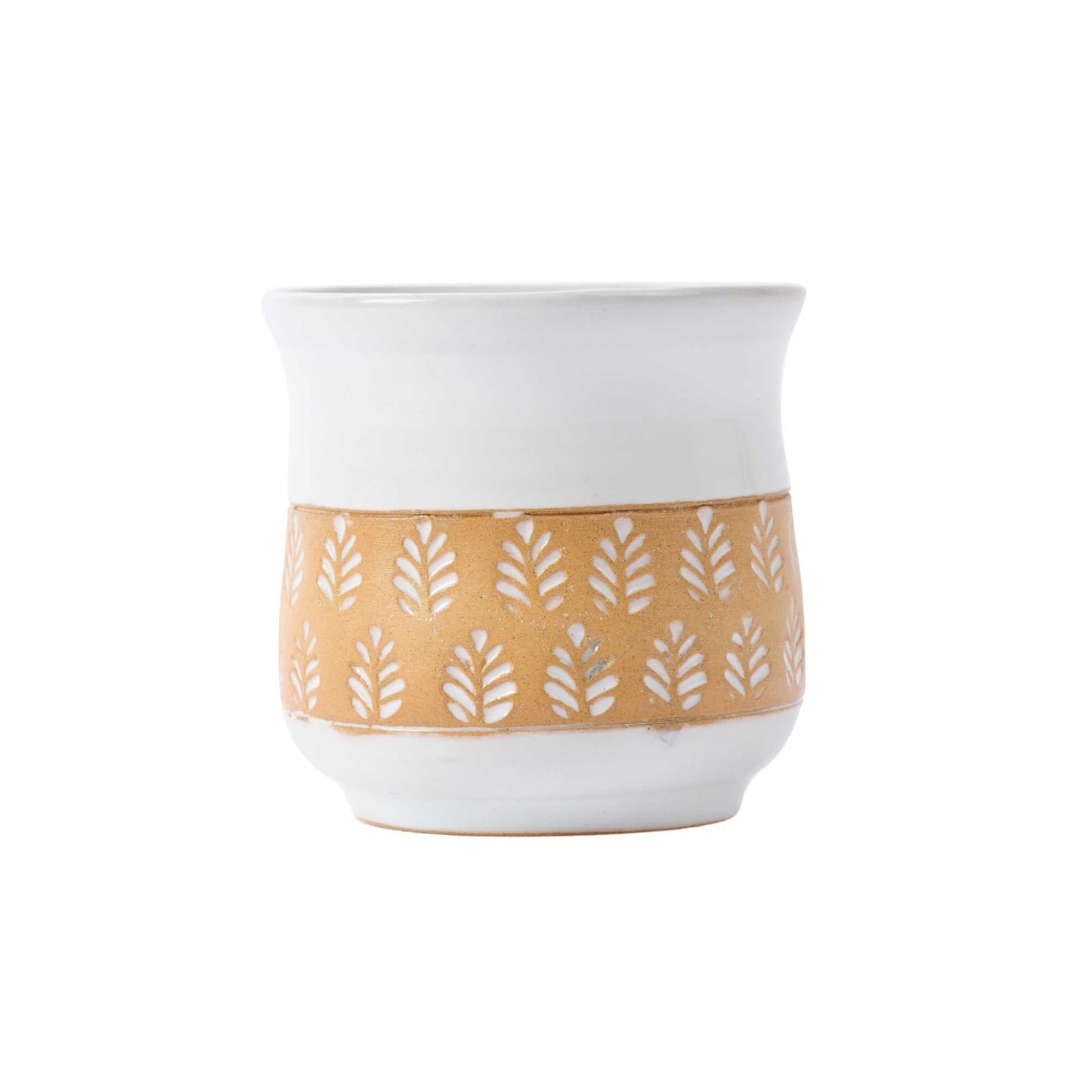 Bicchiere Collarino gres