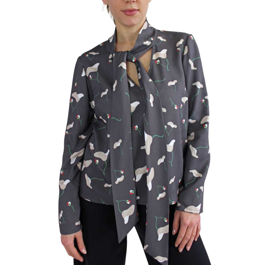 Blusa Millefiori viscosa