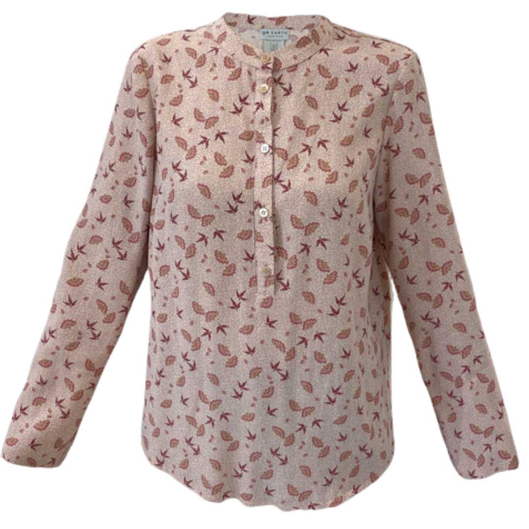 Blusa Mandorlo viscosa