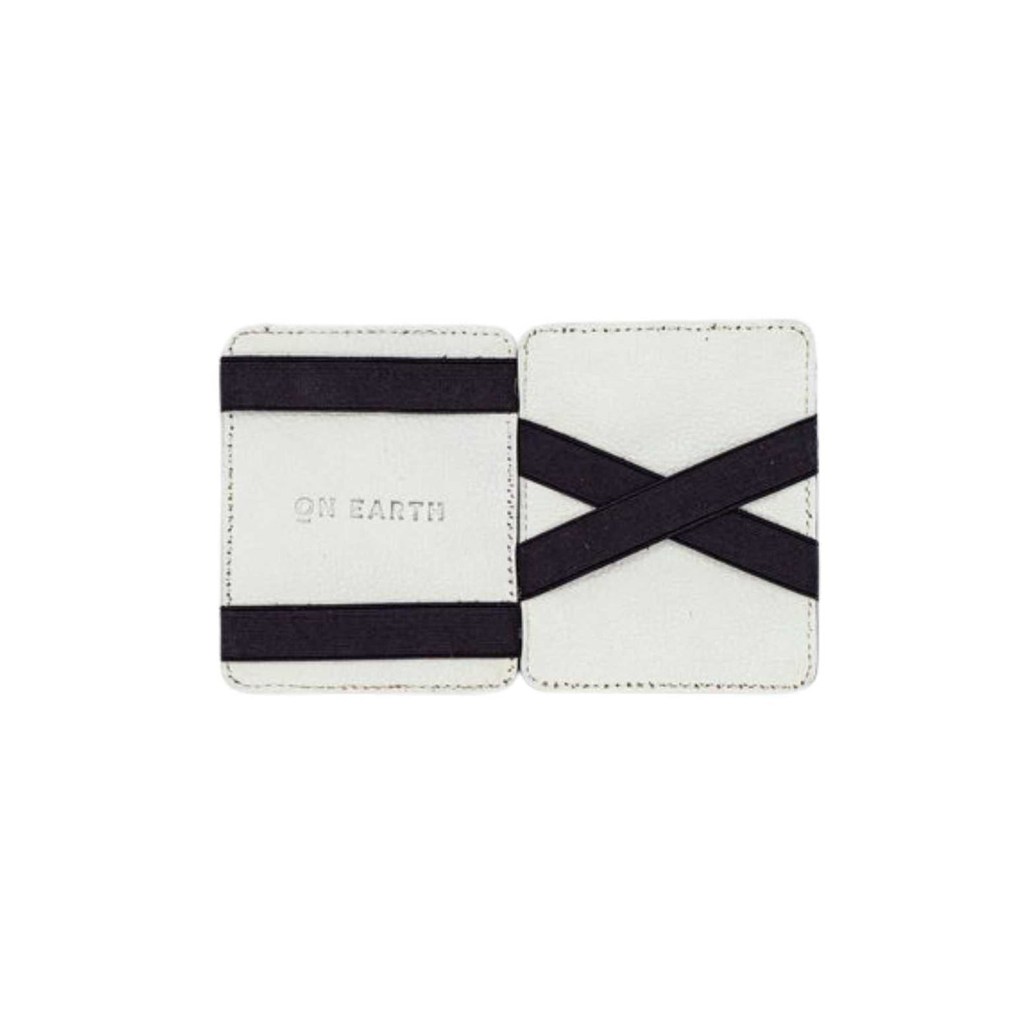 Portacarte Elastici pelle