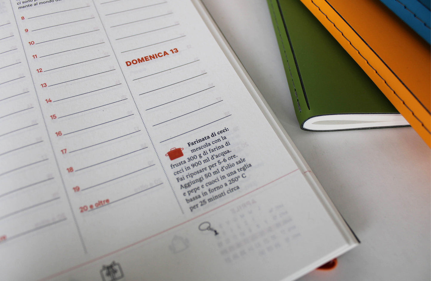 Agenda settimanale 2026 Altreconomia