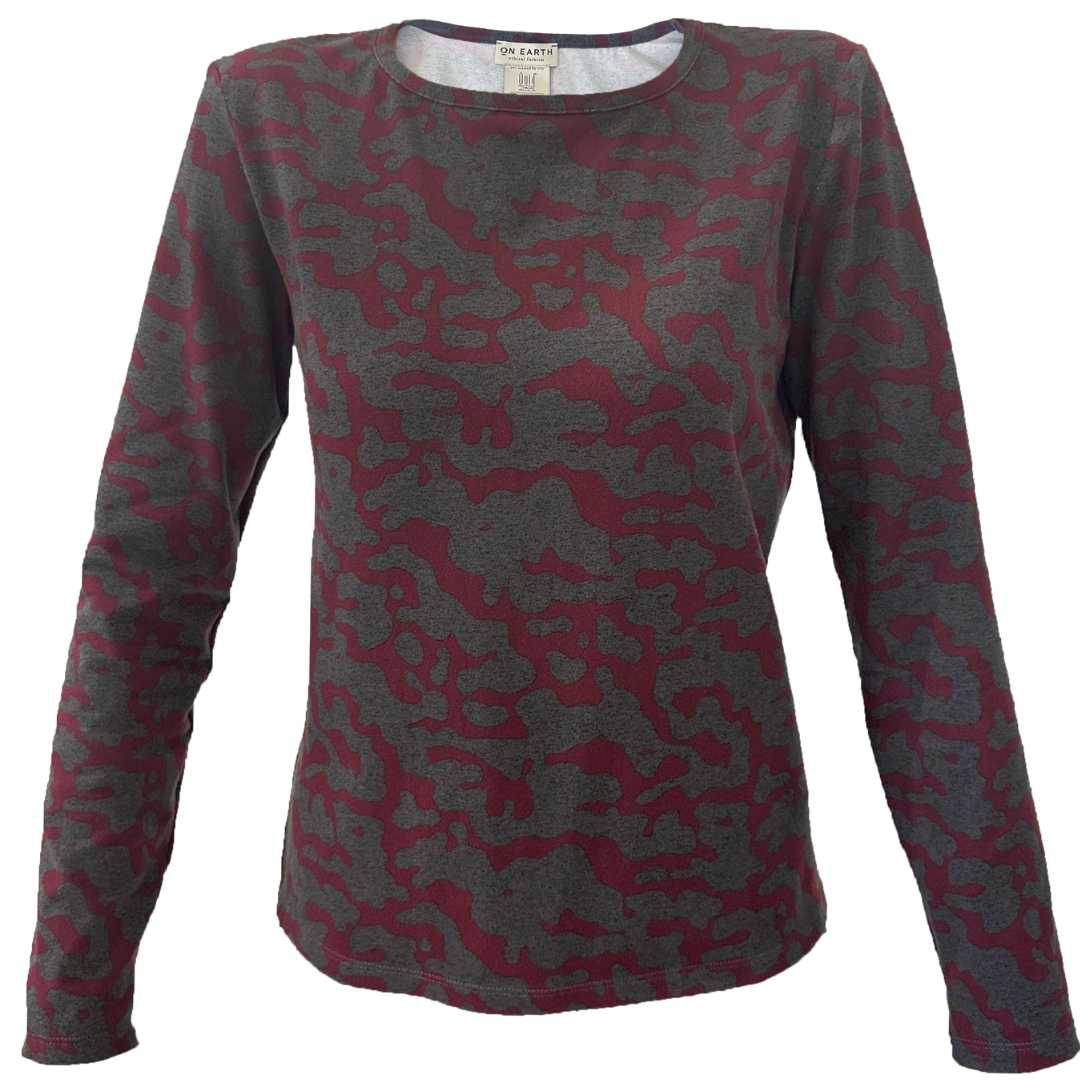 Maglia Coriandolo viscosa