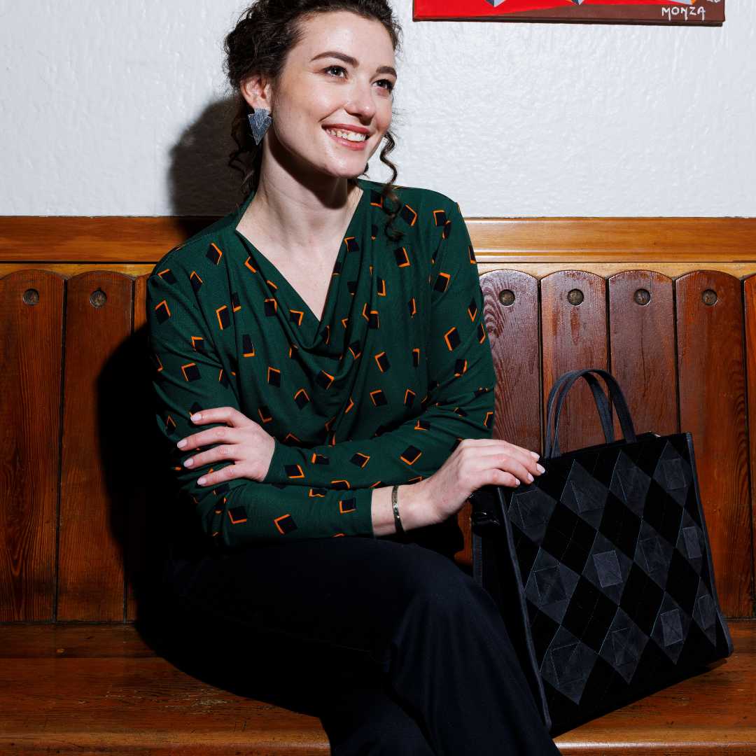 Maglia Dafne viscosa