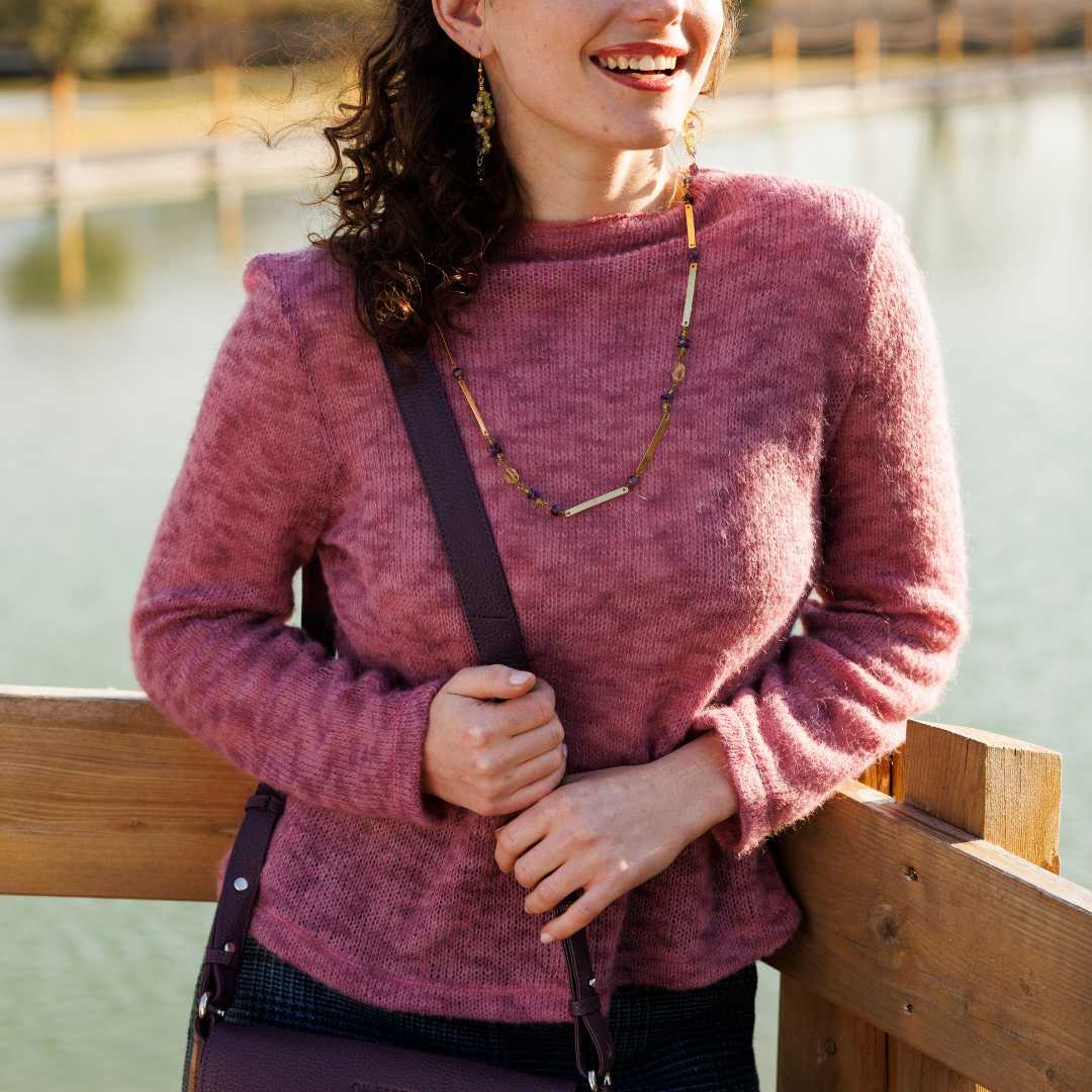 Maglia Ski lana