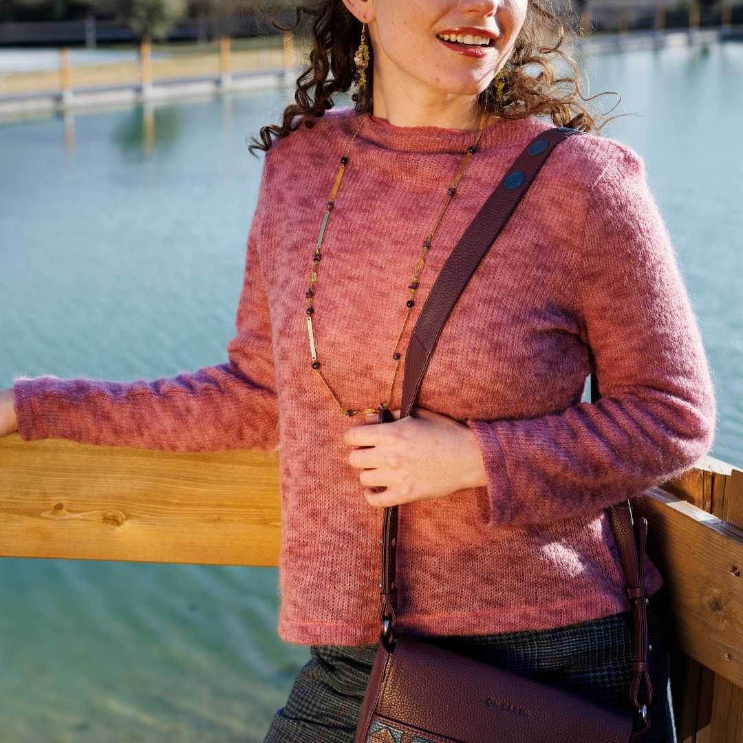Maglia Ski lana