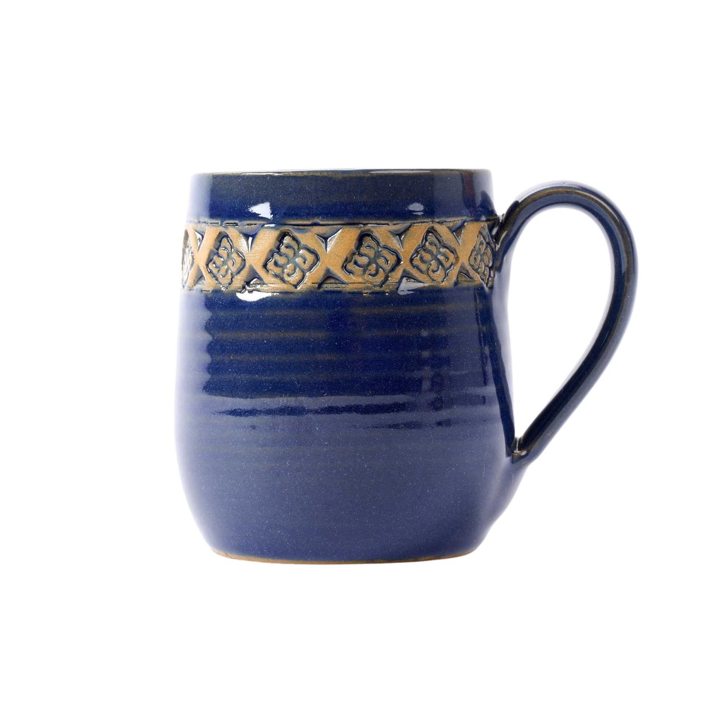 Mug Collarino gres