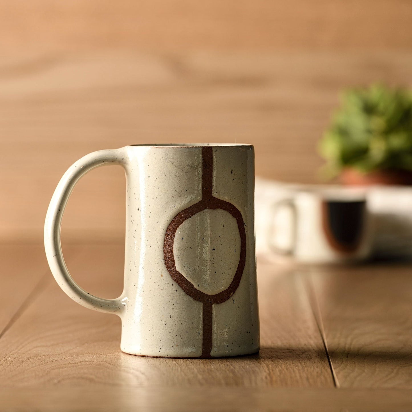 Mug Terre Linee ceramica