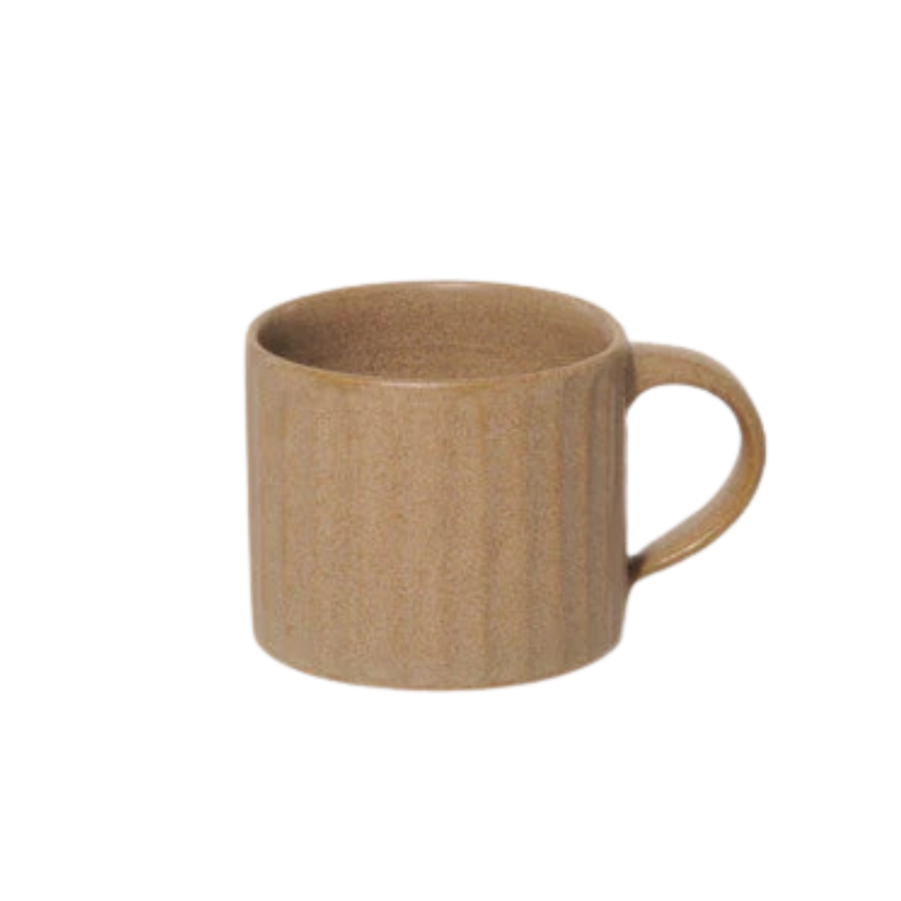 Mug bassa Dorica ceramica