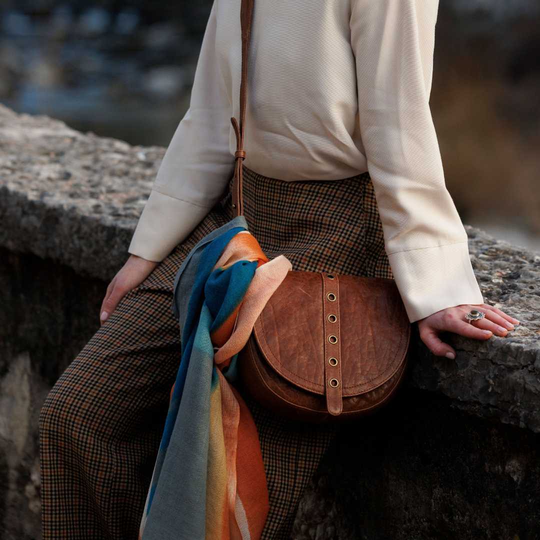 Pantalone Quercia cotone