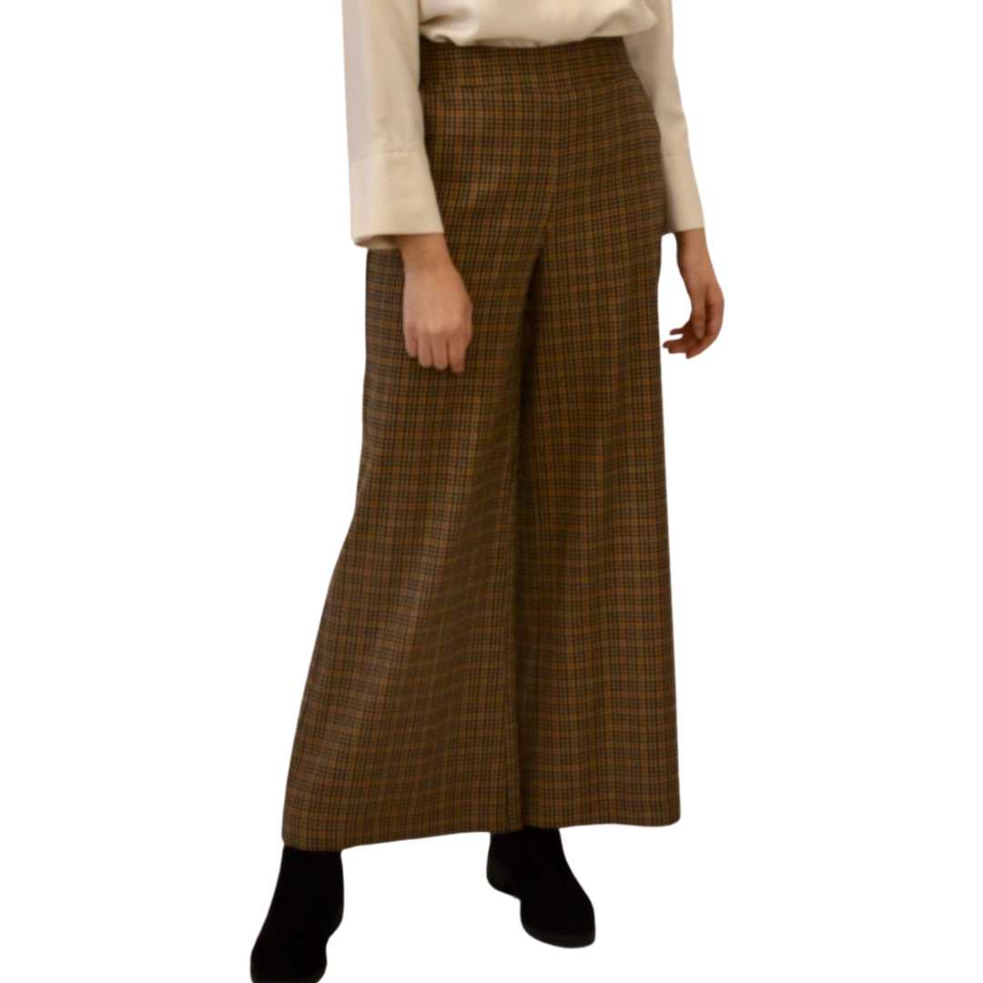 Pantalone Quercia cotone