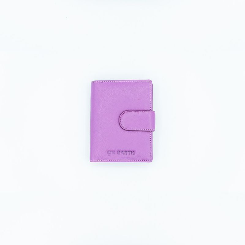 Portafoglio Natalia pelle