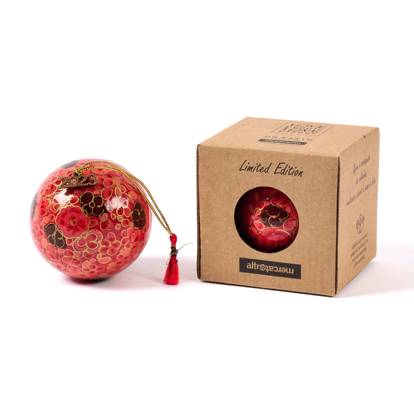 Sfera Special Edition 2023 cartapesta