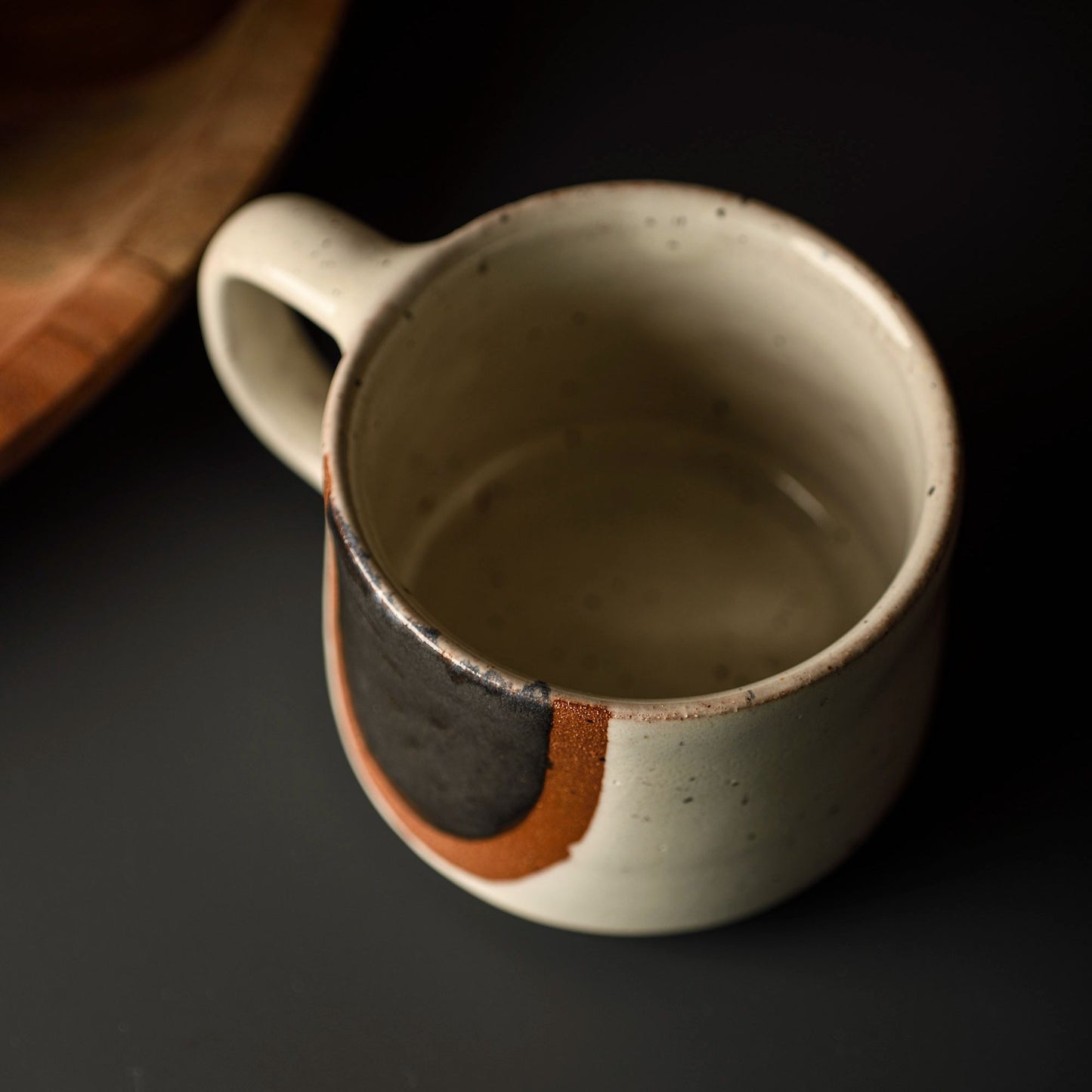 Tazzina Terre Impronta ceramica