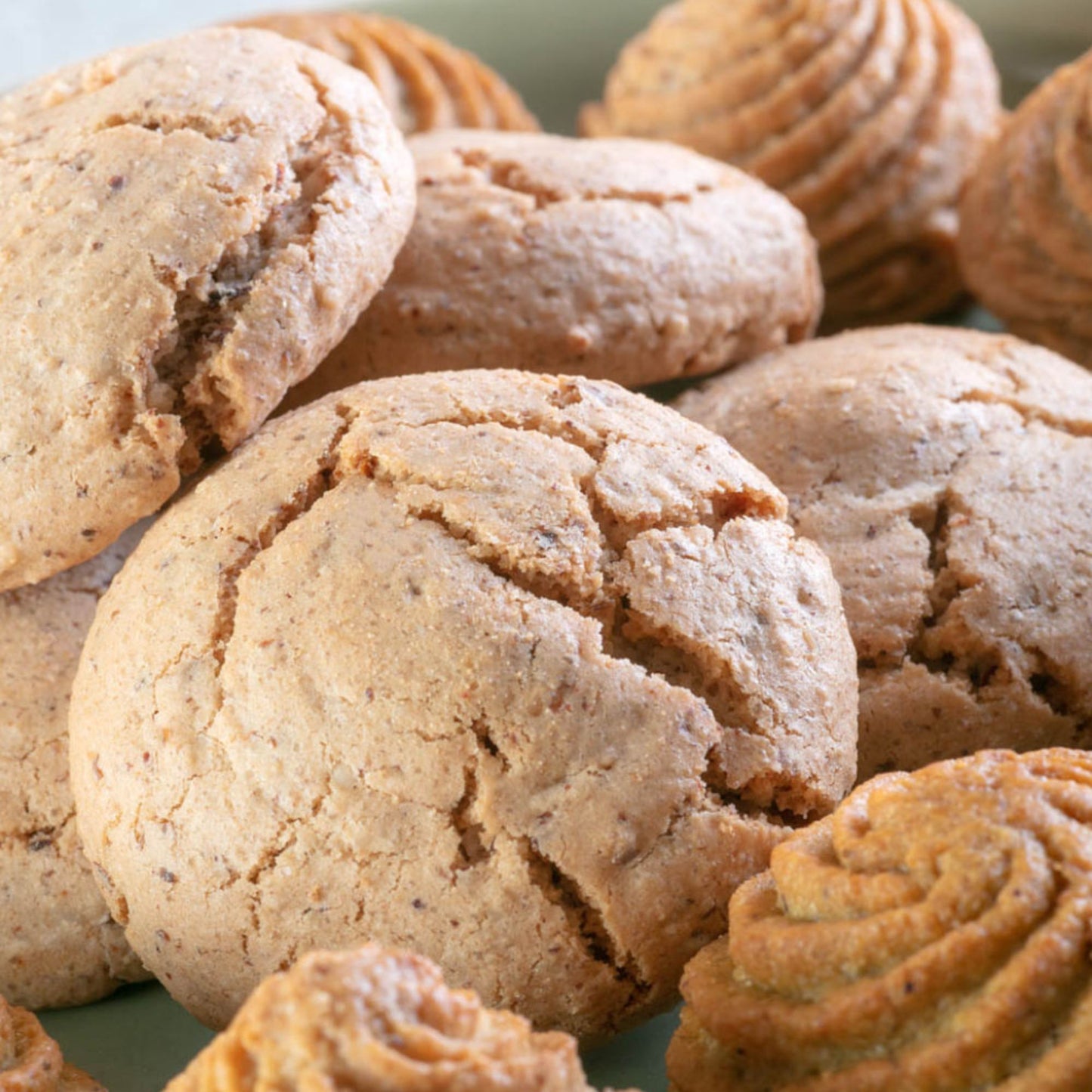 Amaretti siciliani morbidi - bio | 150 g