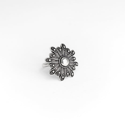 Anello Fool ottone