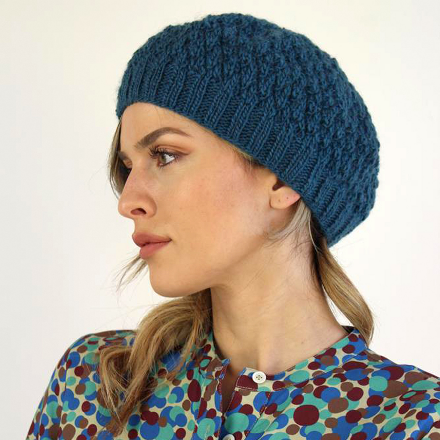 Berretto Diamond lana