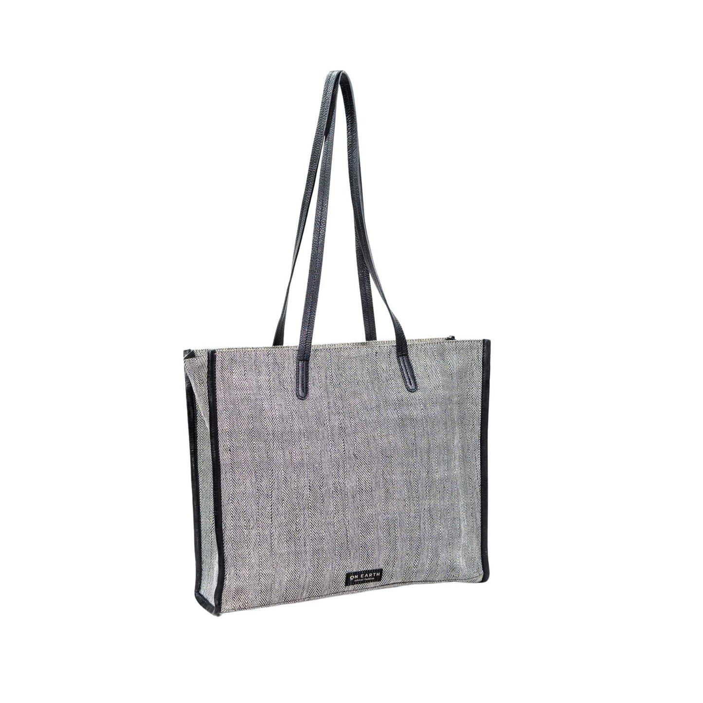 Borsa Melbourne canapa e cotone