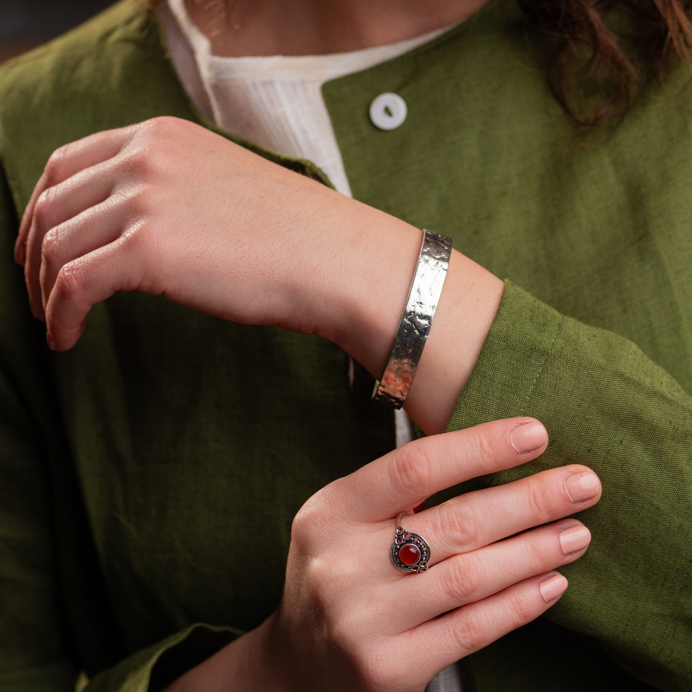 Bracciale Aura ottone