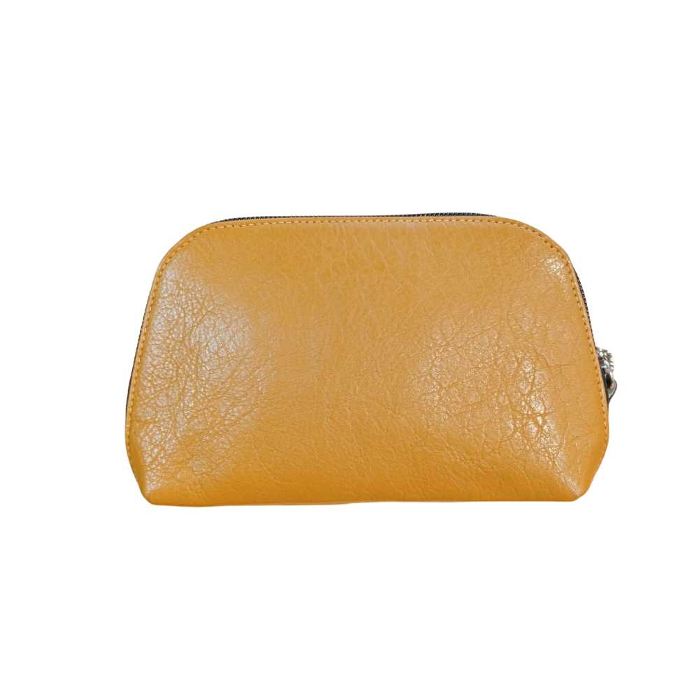 Bustina pochette pelle