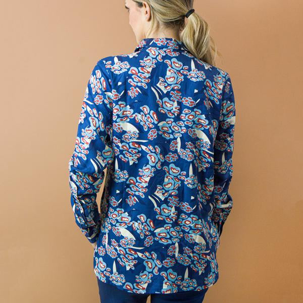 Camicia Alba viscosa