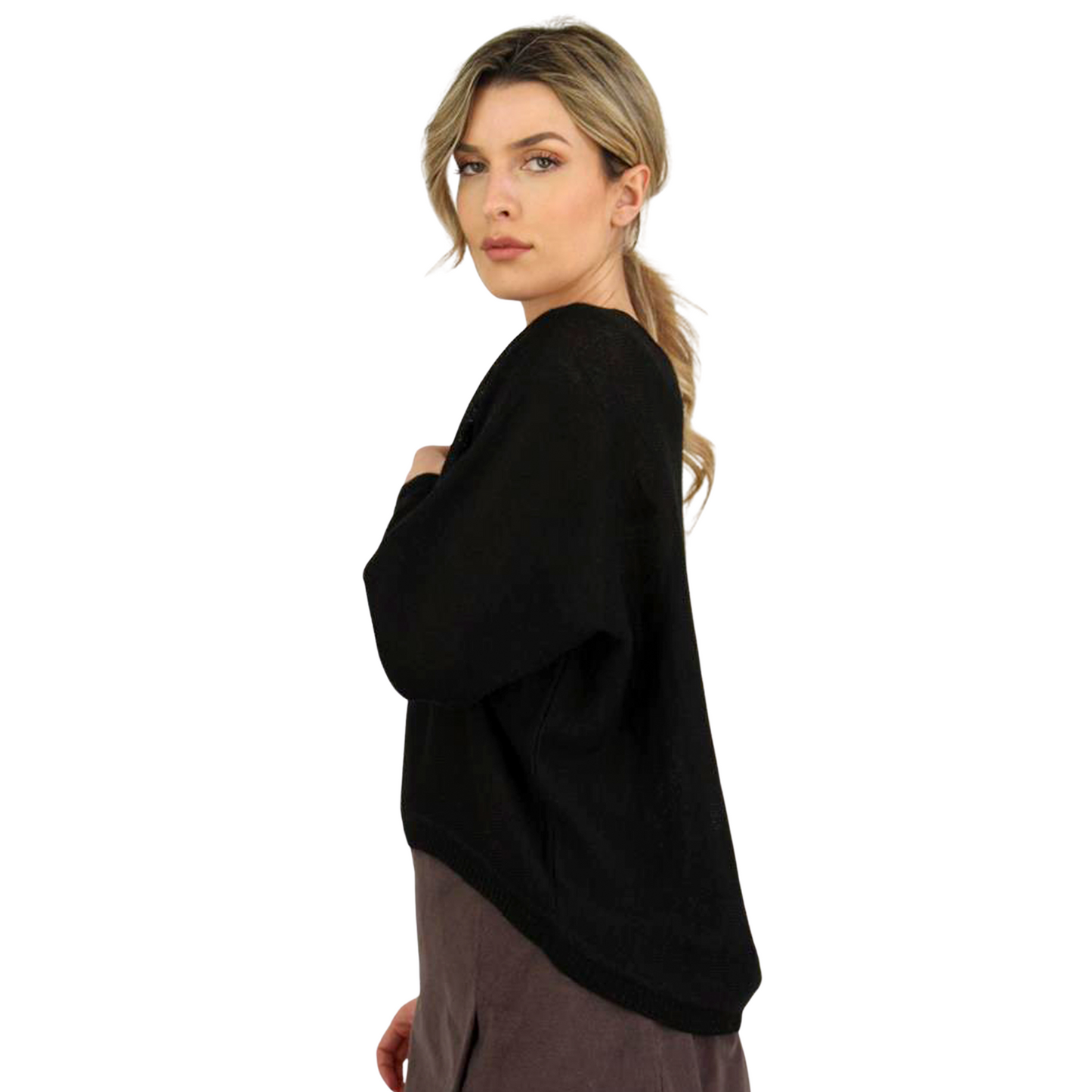 Maglione Carvi alpaca