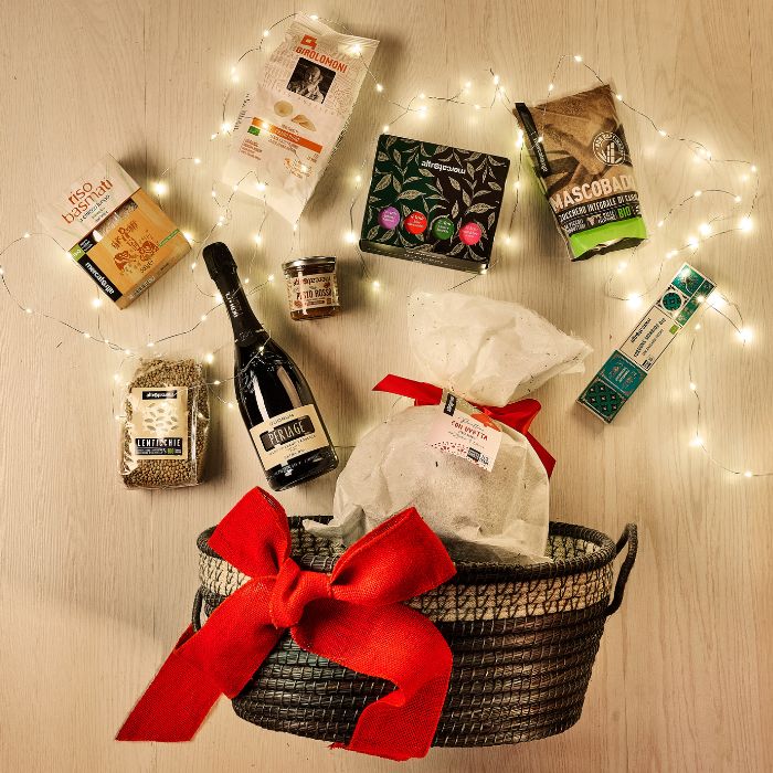 Cesto Natale prodigioso n°9