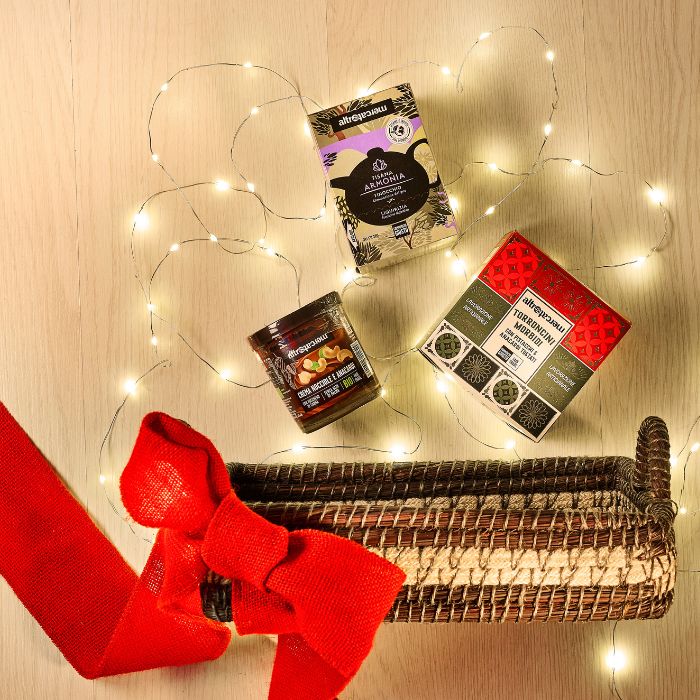 Cesto Natale prodigioso n°4