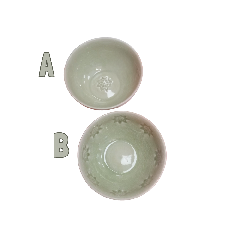 Ciotola Corolle ceramica