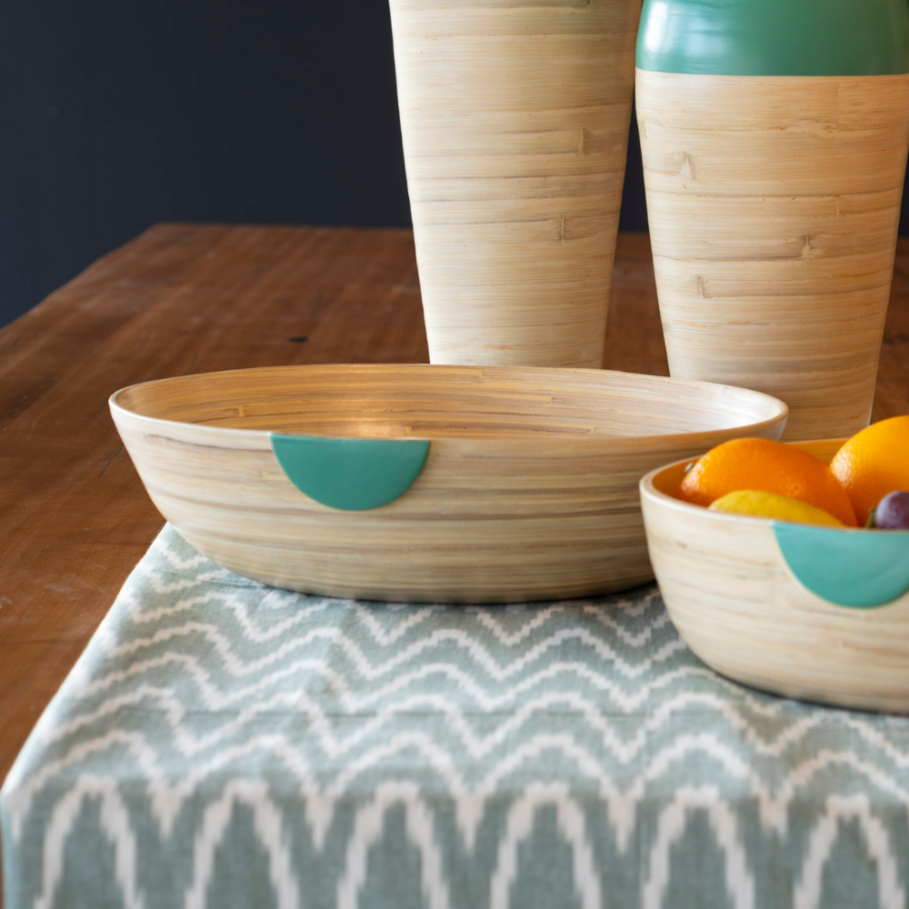 Ciotola Salvia bambù