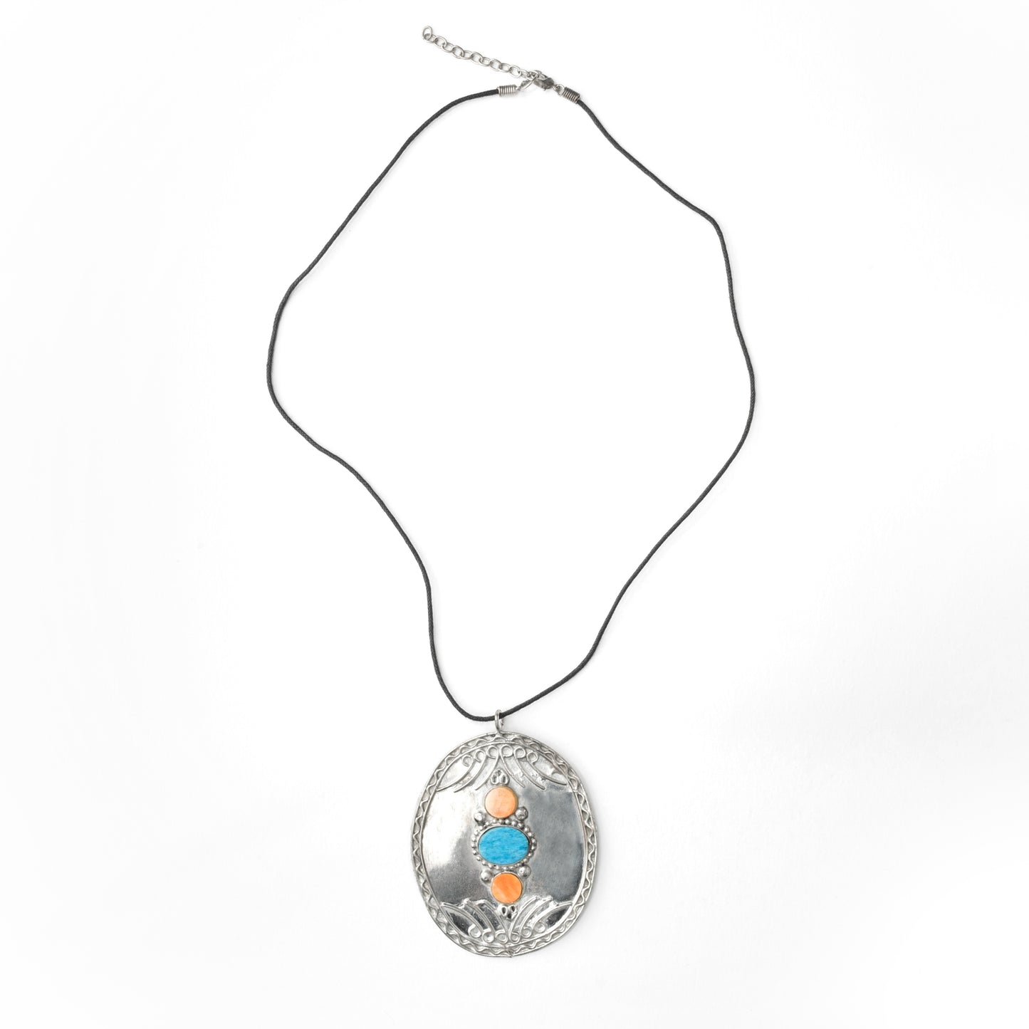 Collana Jatia ottone