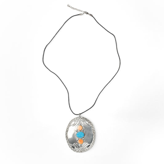 Collana Jatia ottone