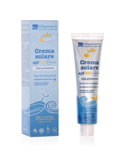 Crema solare SPF 50 | 40ml