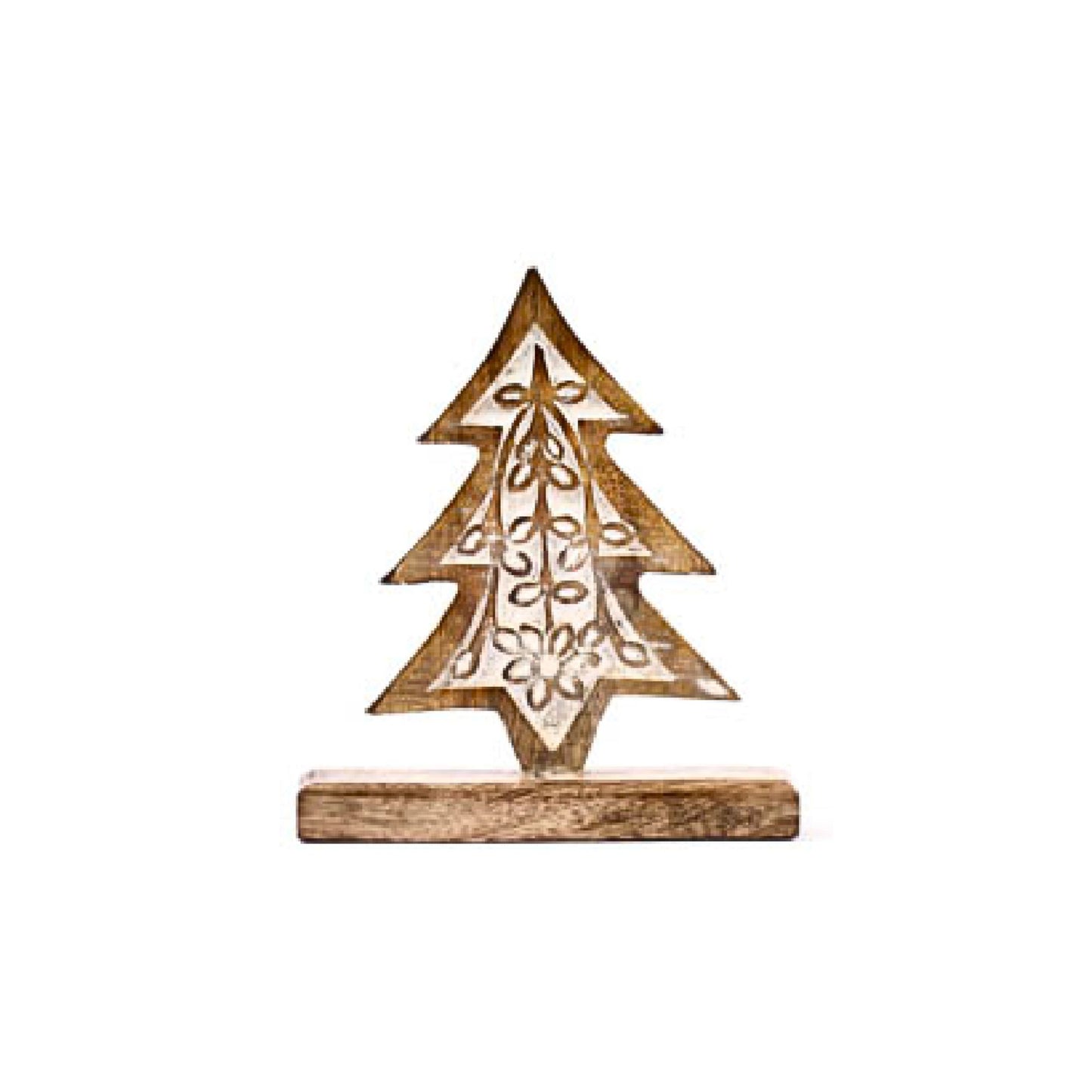 Albero da tavolo legno