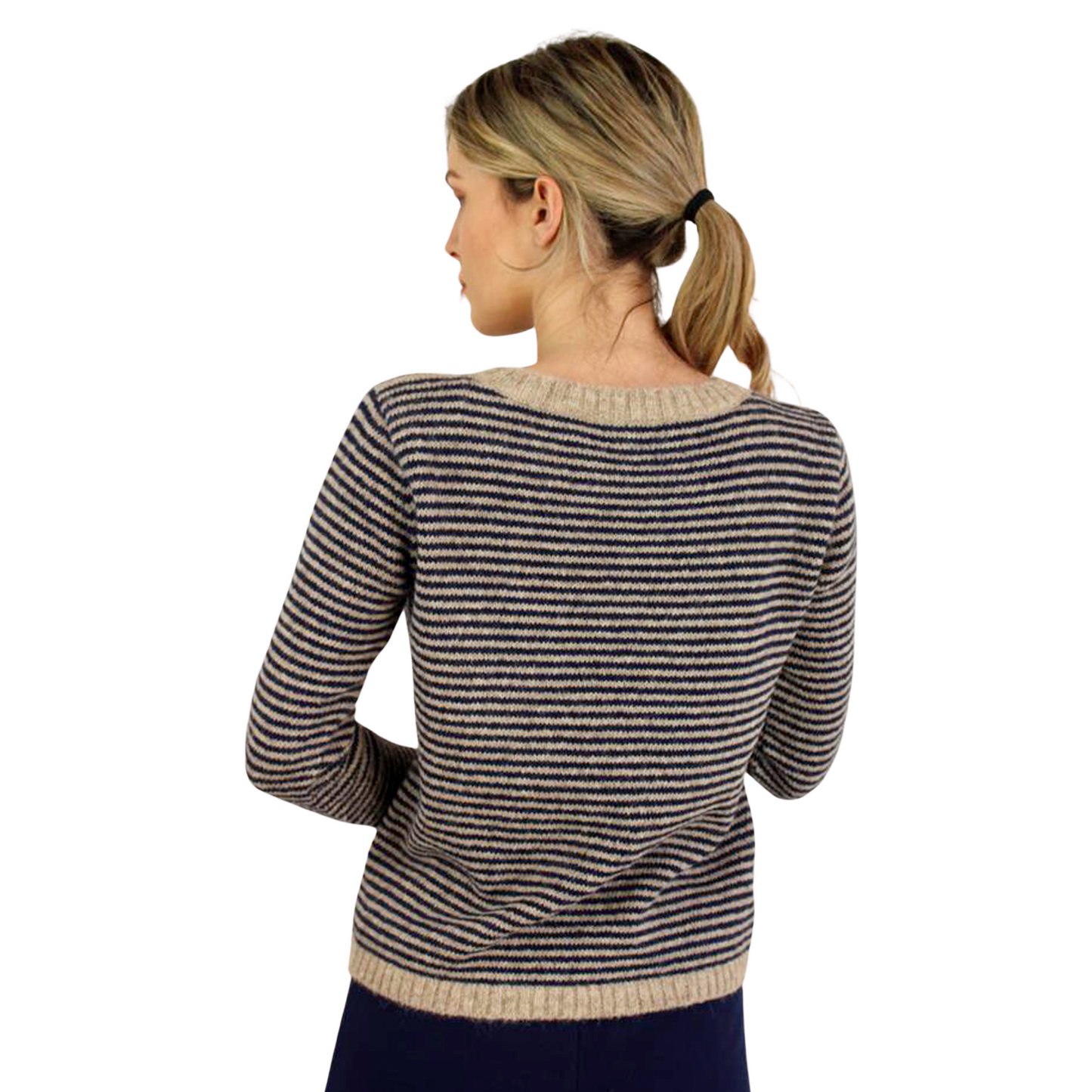 Maglione Edera alpaca