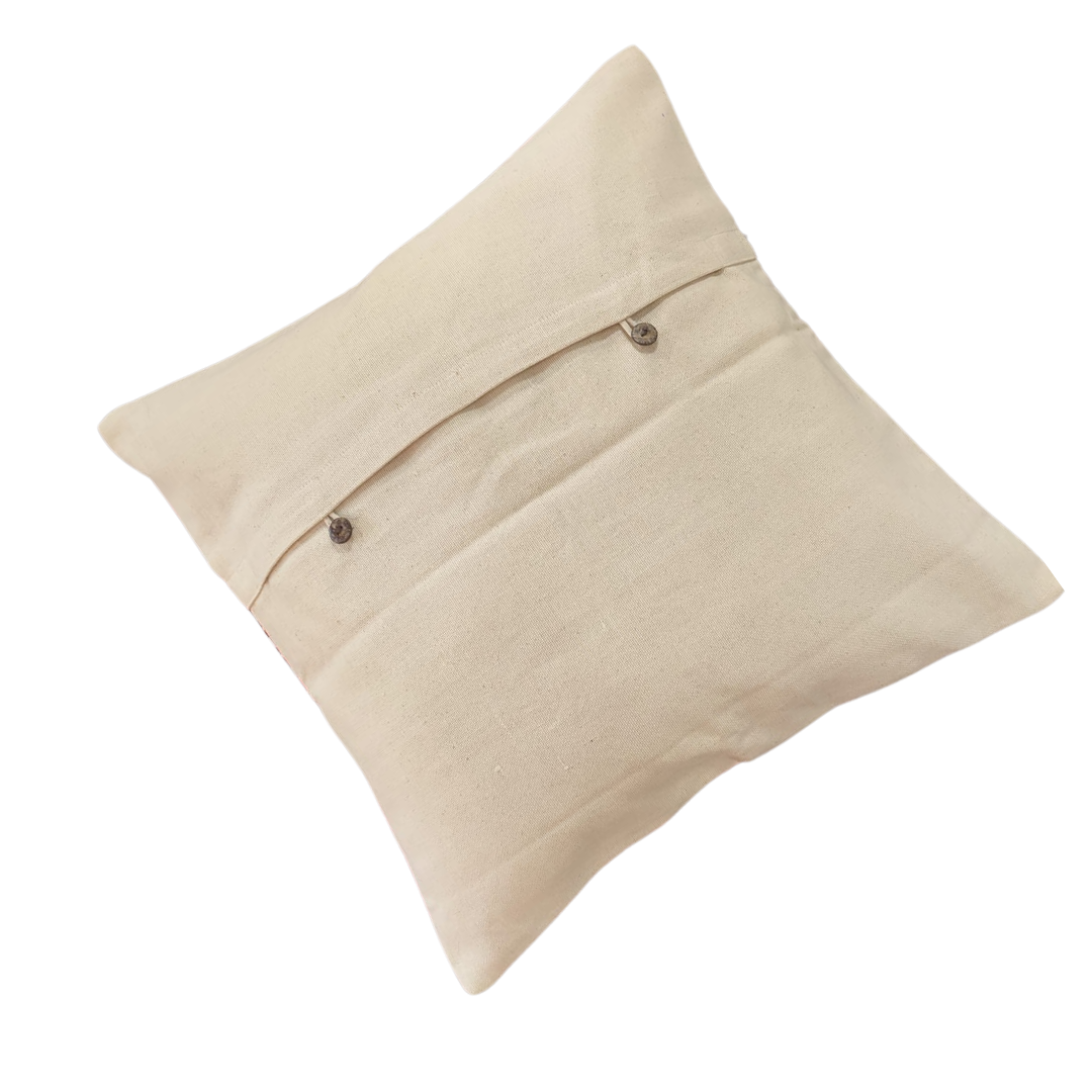 Federa cuscino Hmong cotone