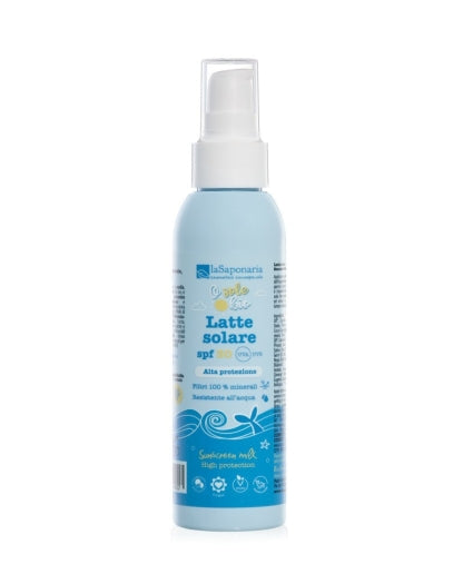Latte solare SPF 30 | 125 ml