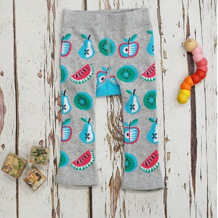 Leggings Blade and Rose mela