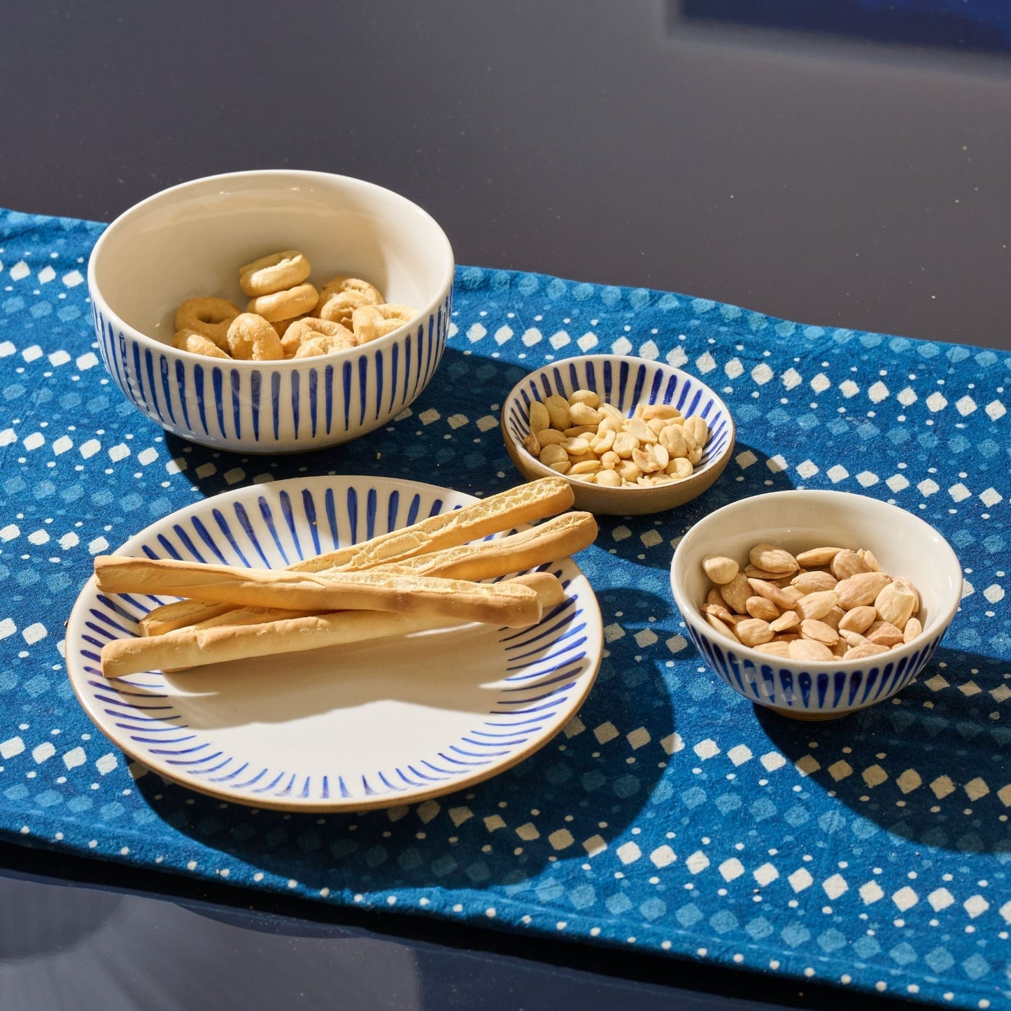 Ciotolina Raggi ceramica