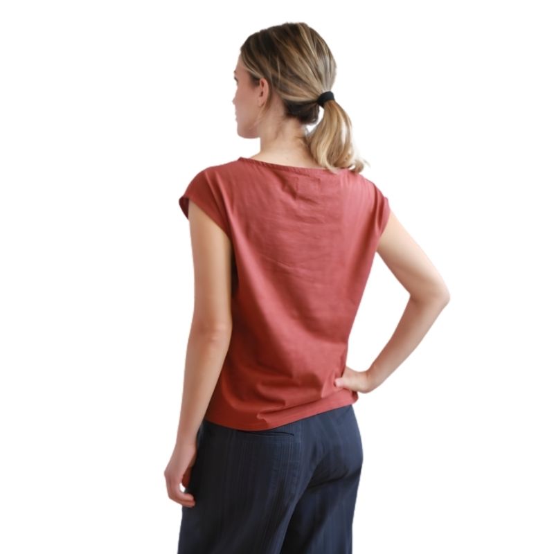 Maglia Alessia cotone