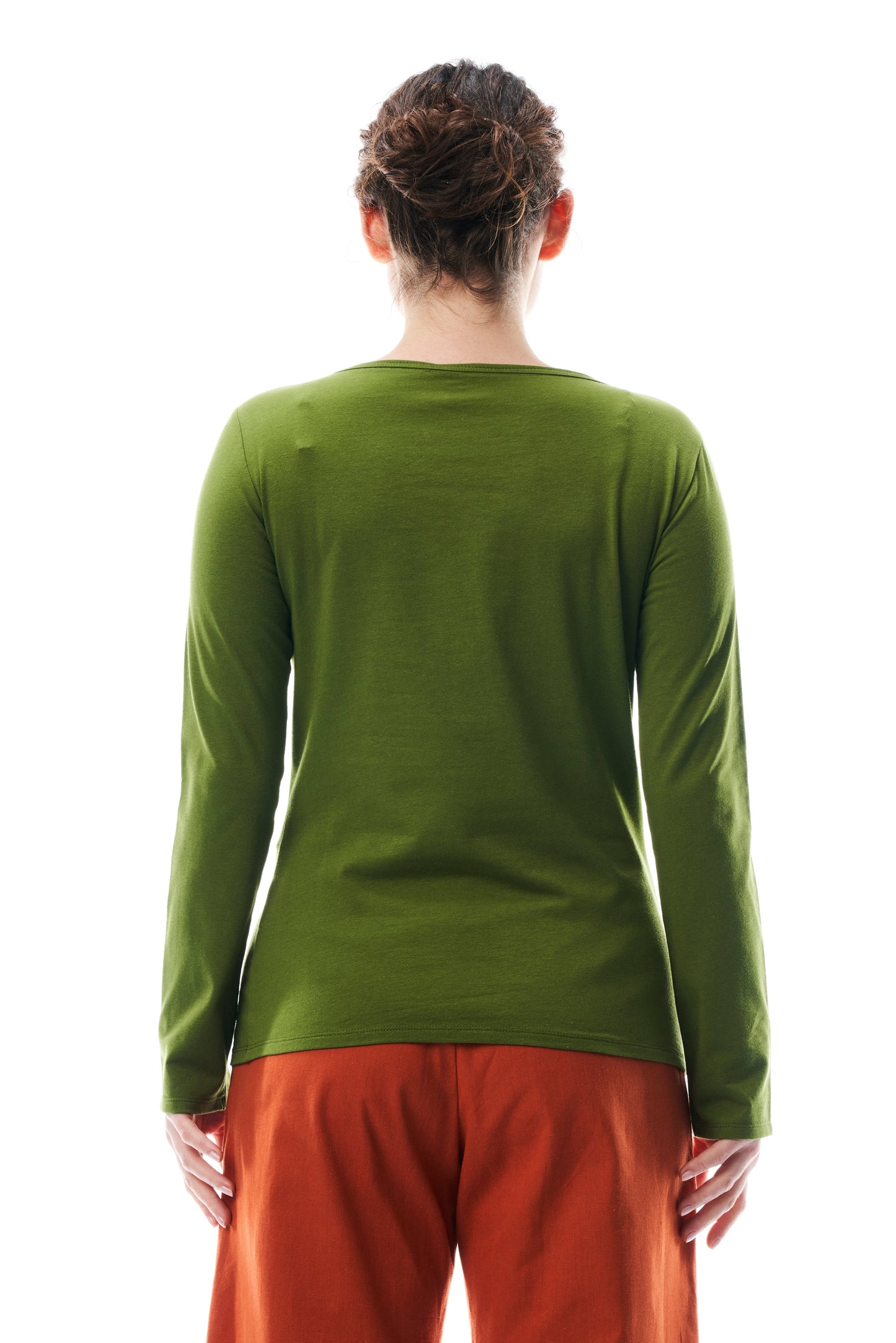 Maglia Bateau cotone