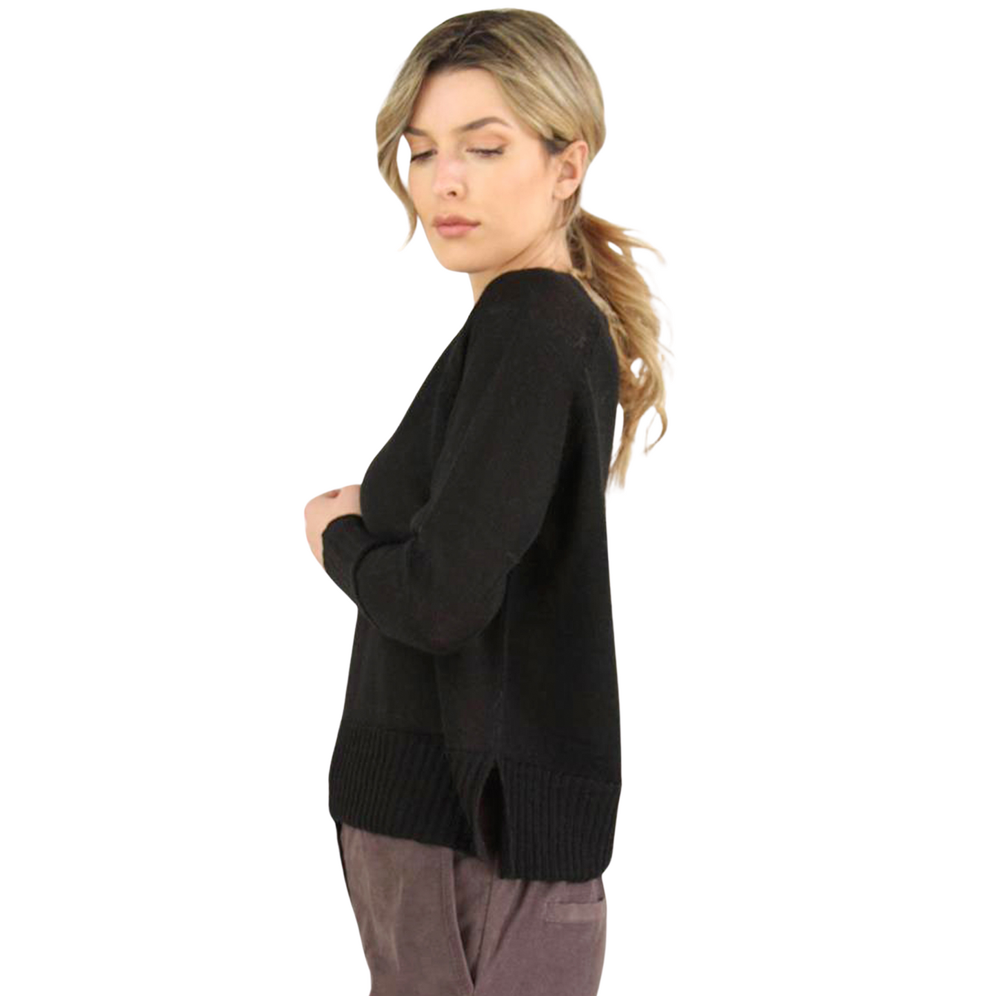 Maglione Linfa alpaca