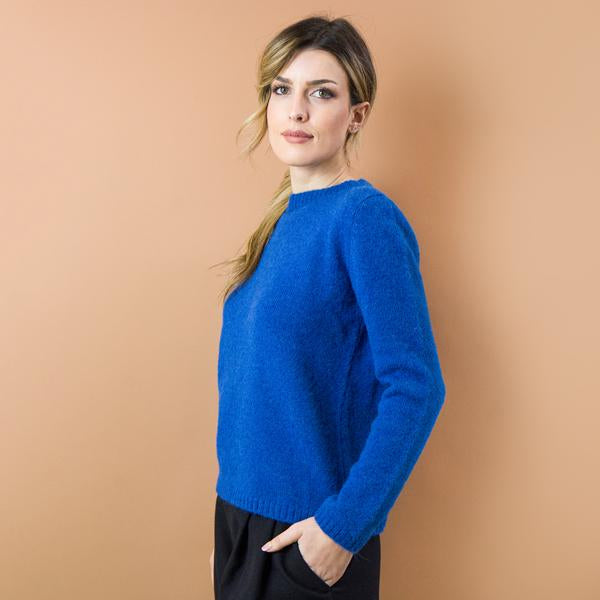 Maglione Edera alpaca