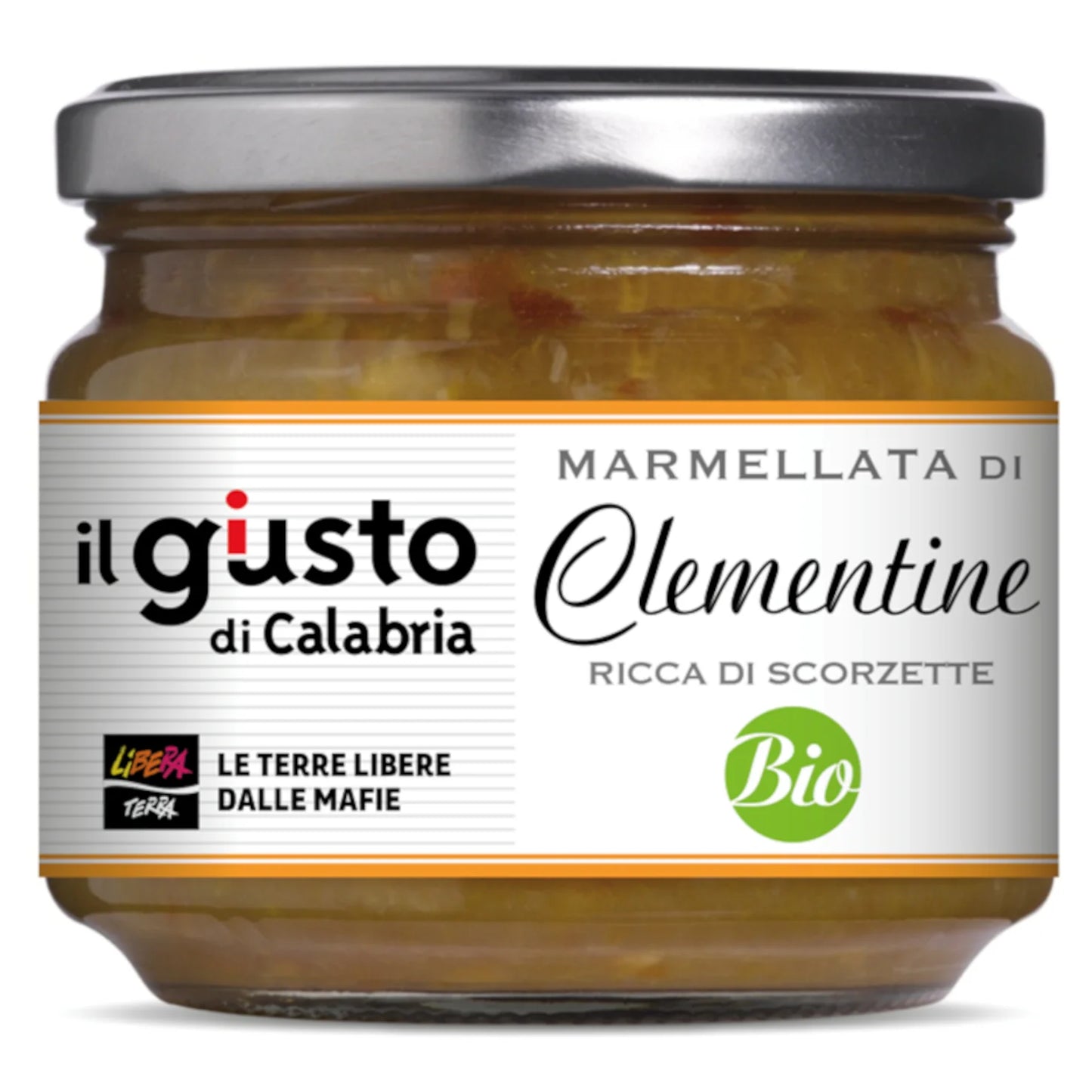 Marmellata di clementine - bio | 270 g