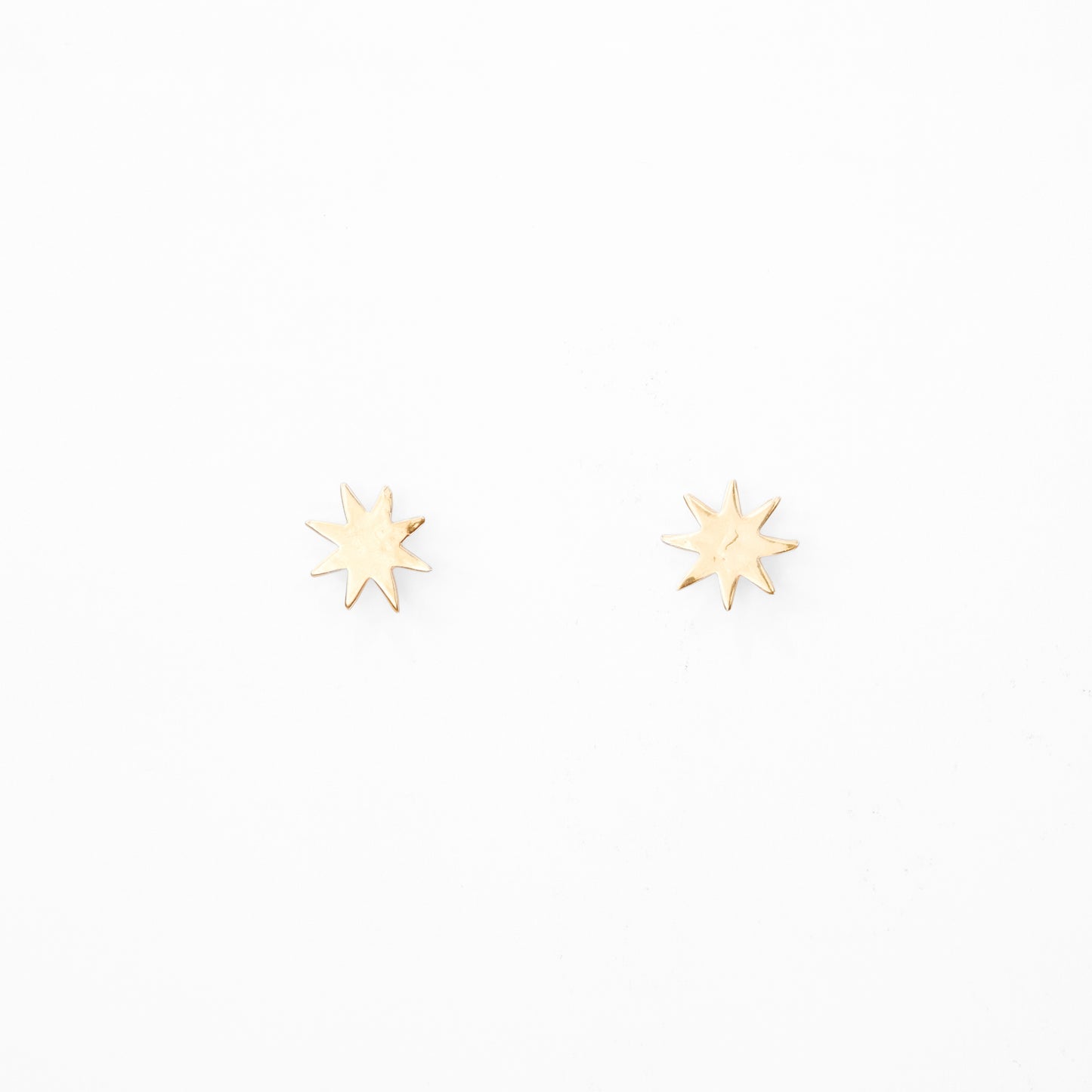 Orecchini Firework ottone
