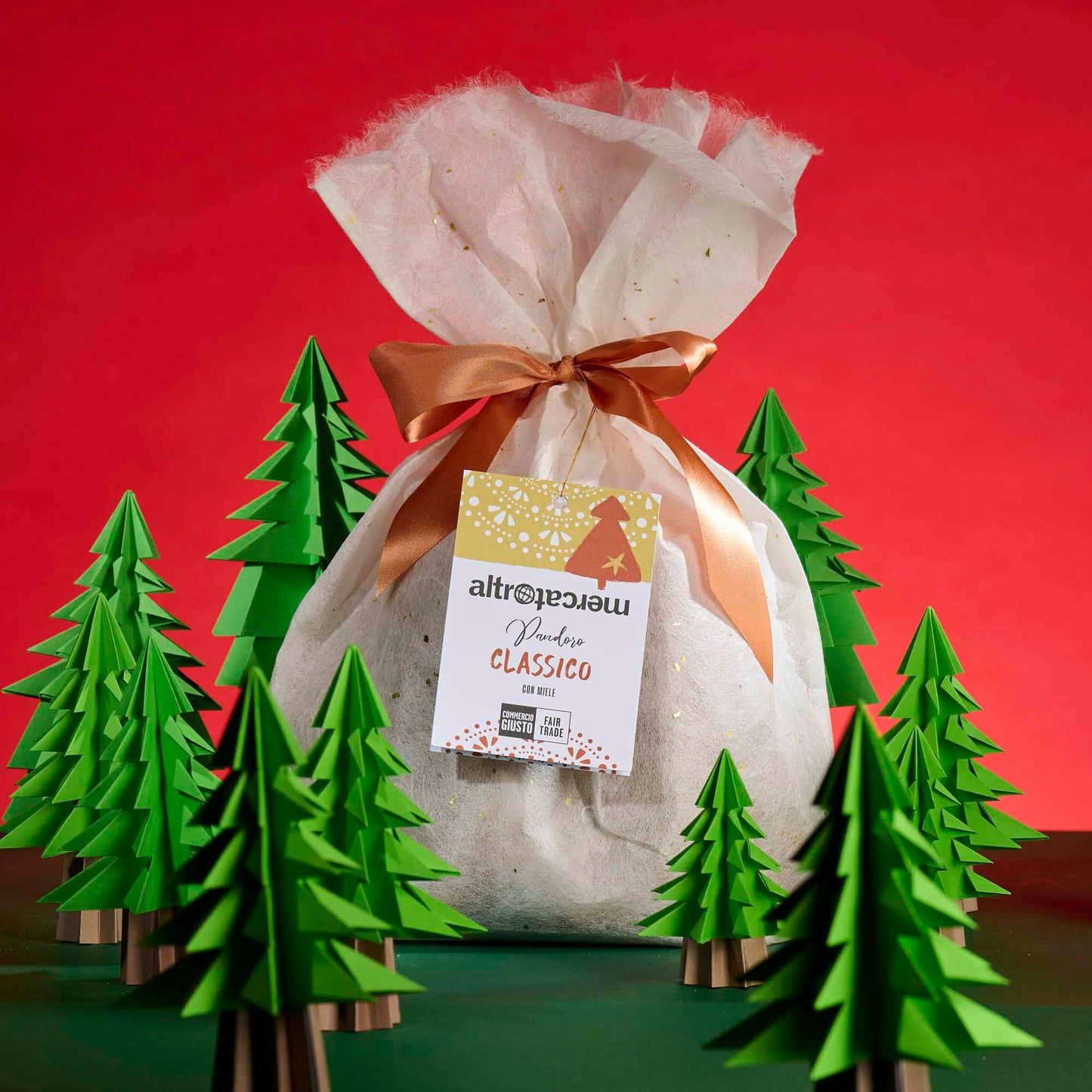 Pandoro classico | 700 gr